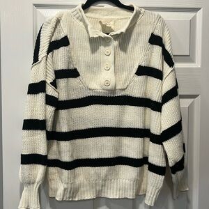 Women’s Fantastic Fawn Sweater Size S